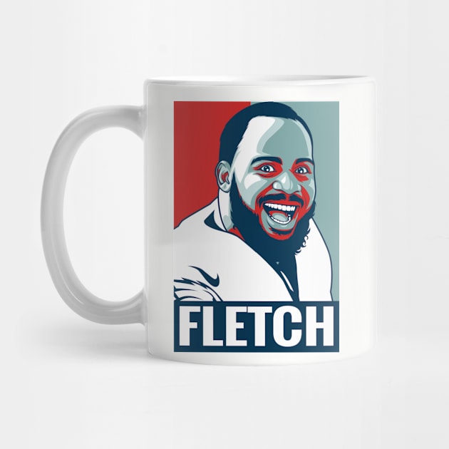 The Fletch by Tailgate Team Tees